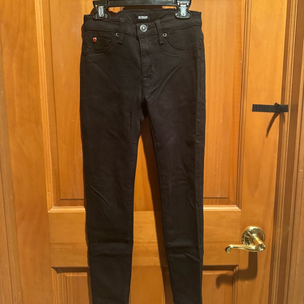 Hudson Nico Skinny High Rise Jean